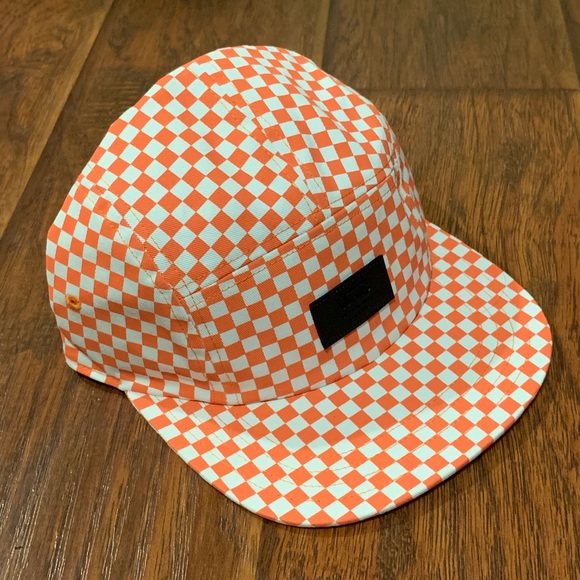 davis 5 panel hat